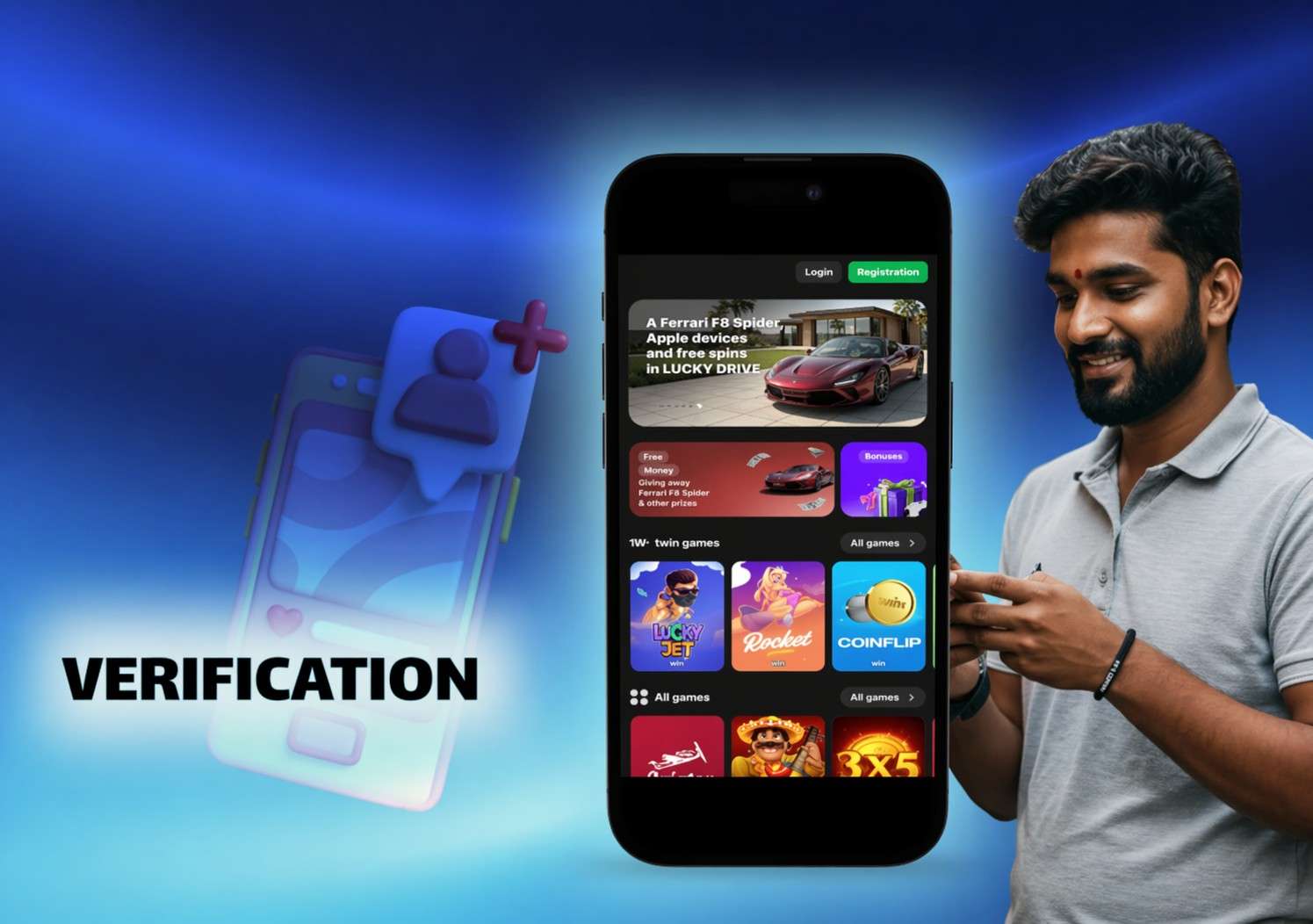 Download 7wicket App - Fastest Withdrawal Betting App India