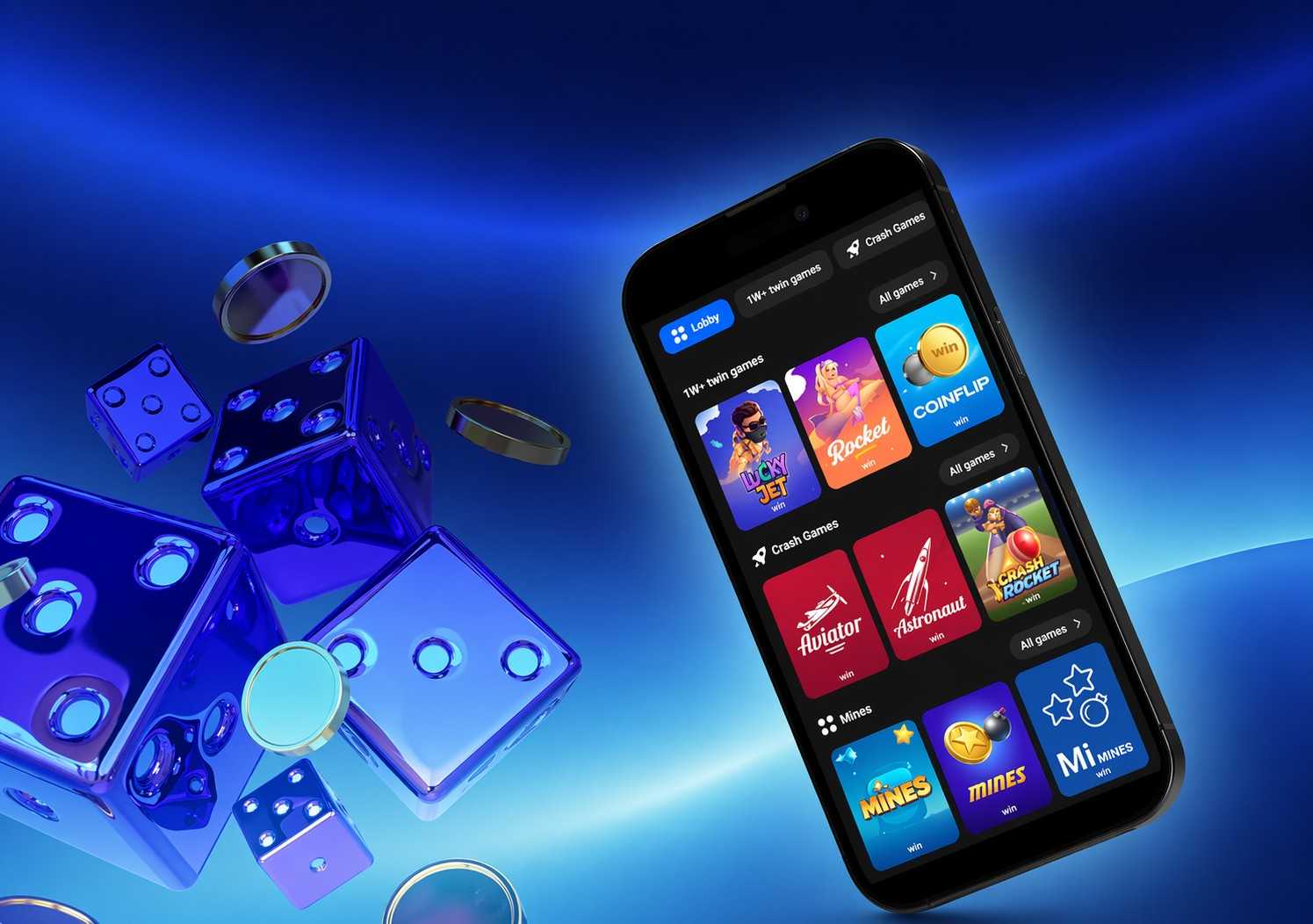 Live Casino Games on 7wicket