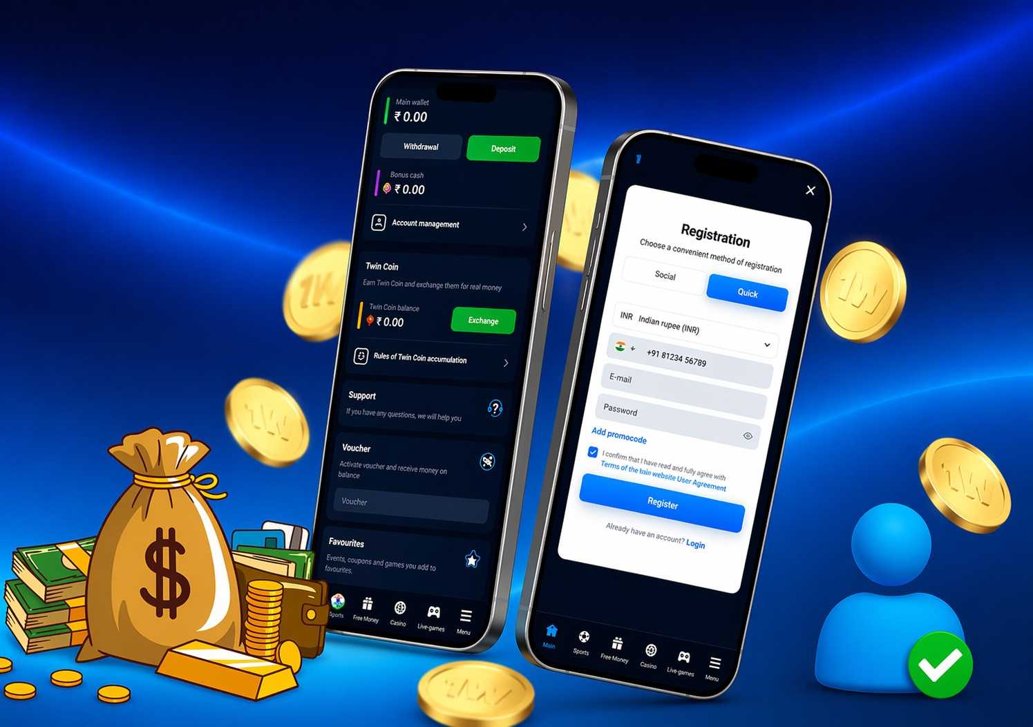 7wicket India - Fast Secure Betting Exchange